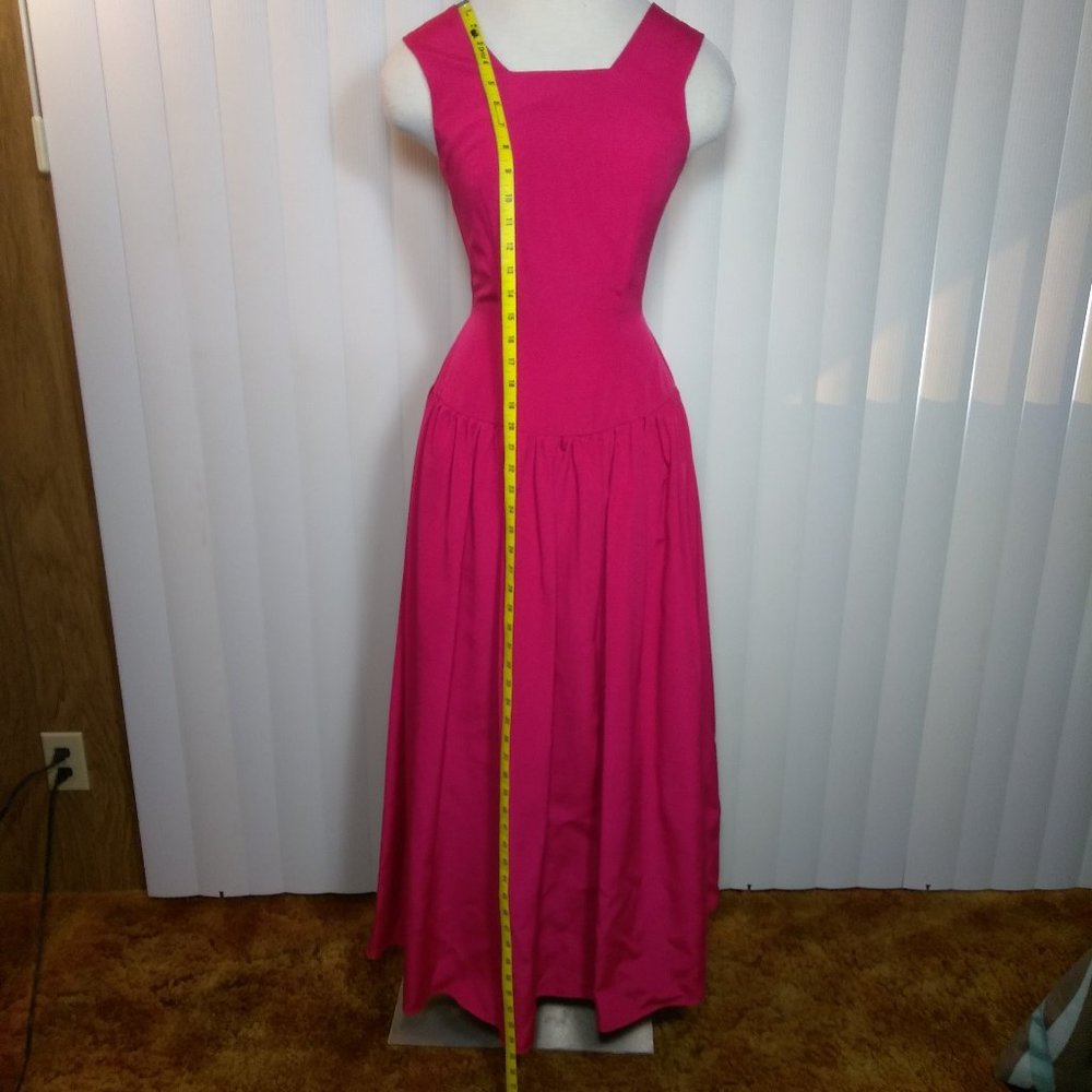 Embellished Gown with removable cape dress - Picture 10 of 16